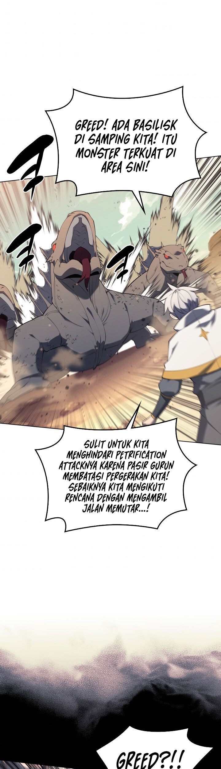 Overgeared Chapter 119 Gambar 43
