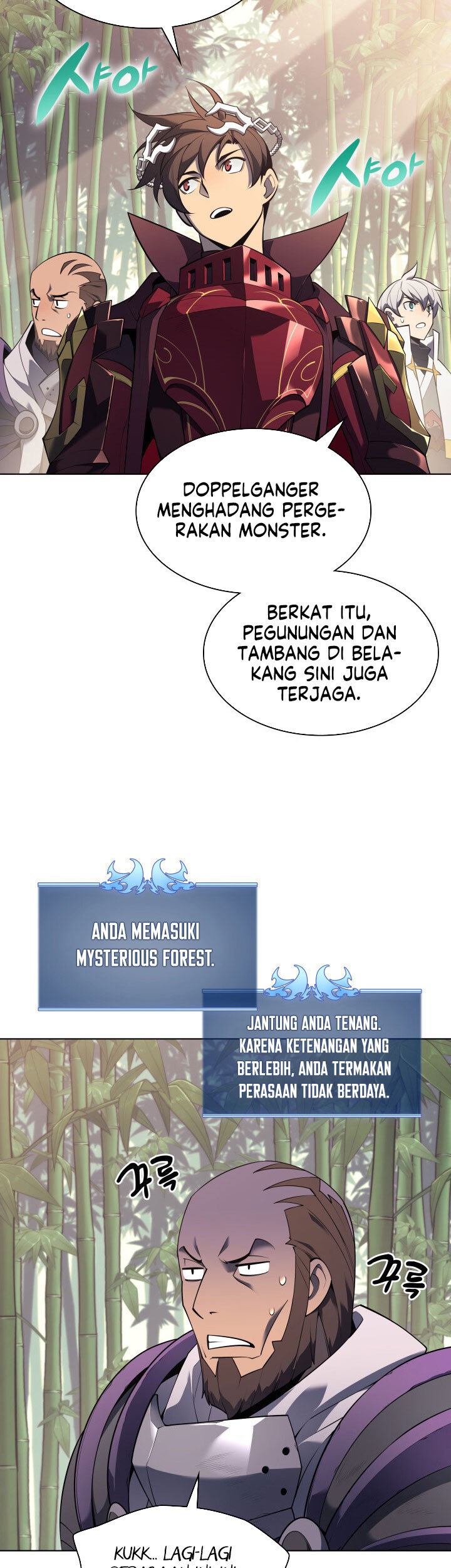 Overgeared Chapter 119 Gambar 73