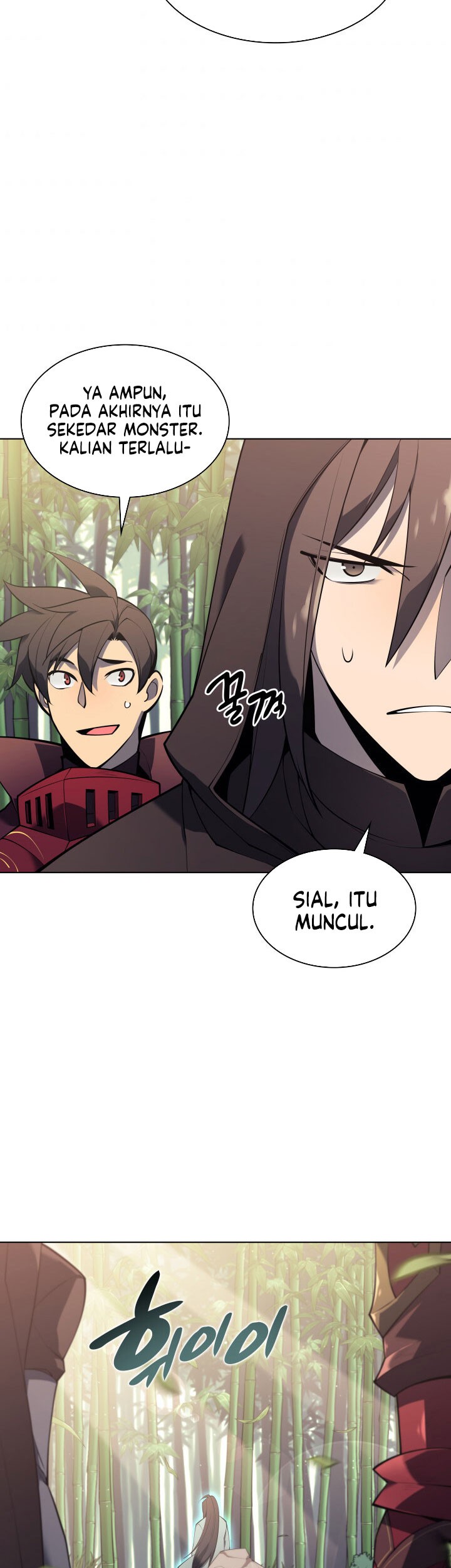 Overgeared Chapter 119 Gambar 75