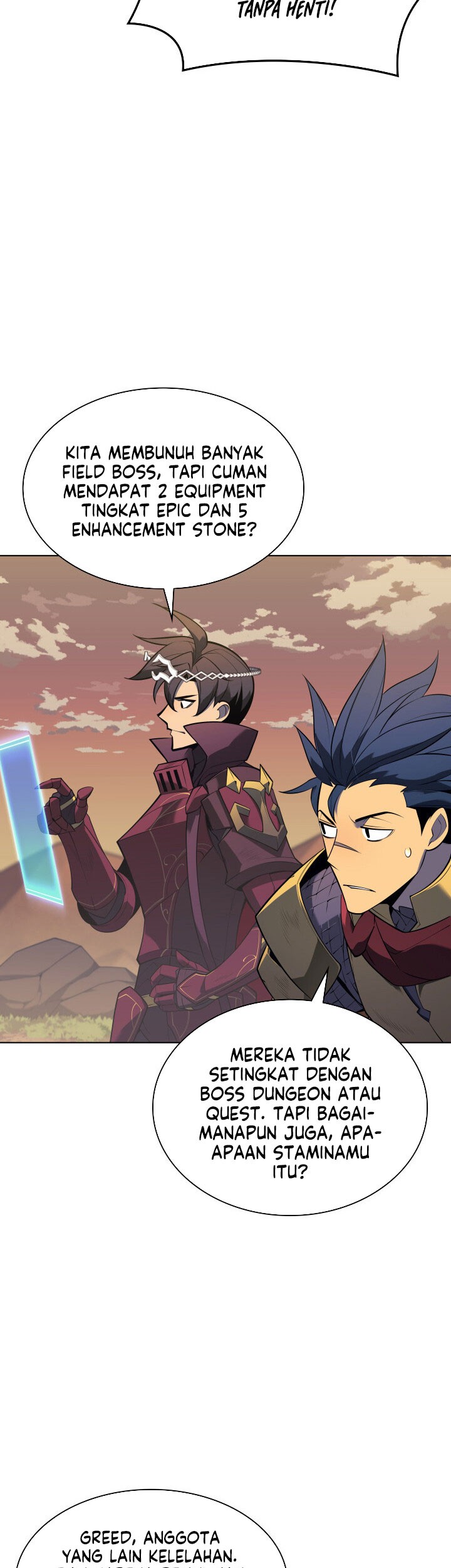 Overgeared Chapter 119 Gambar 59