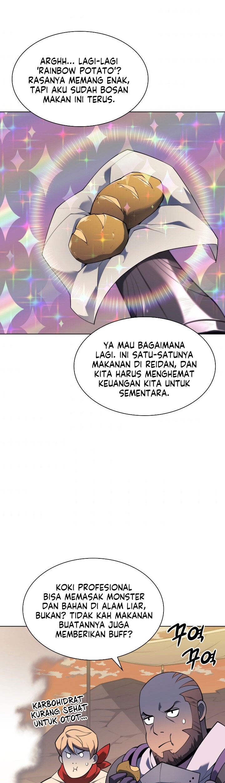 Overgeared Chapter 119 Gambar 61