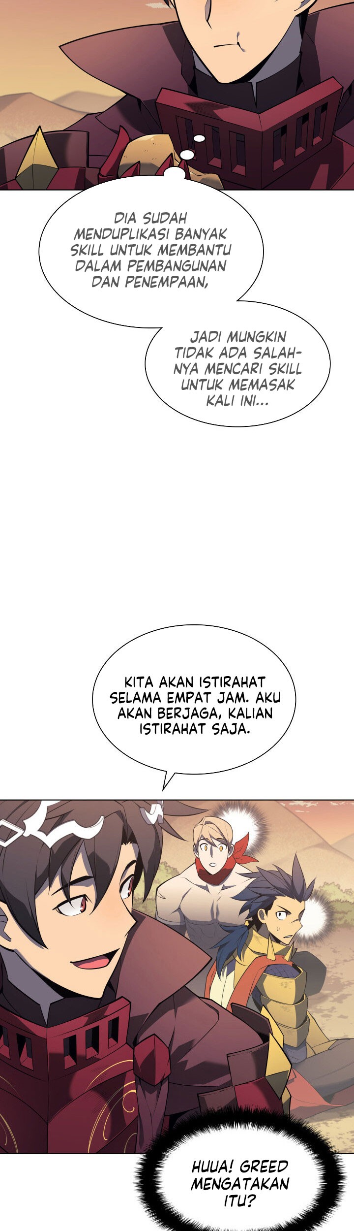 Overgeared Chapter 119 Gambar 63
