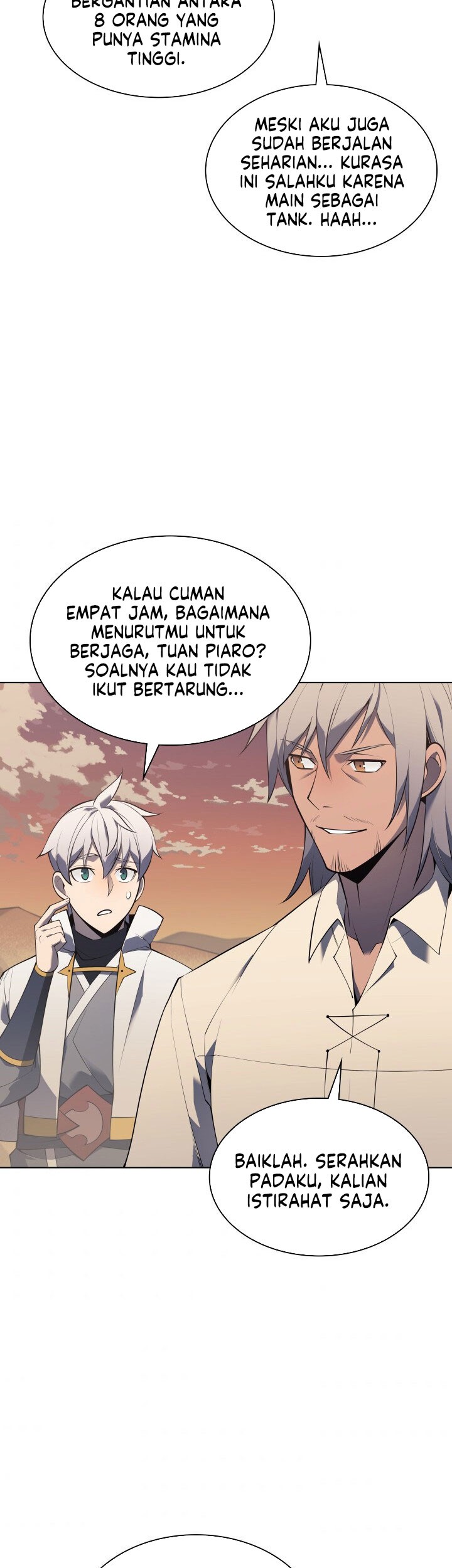 Overgeared Chapter 119 Gambar 65