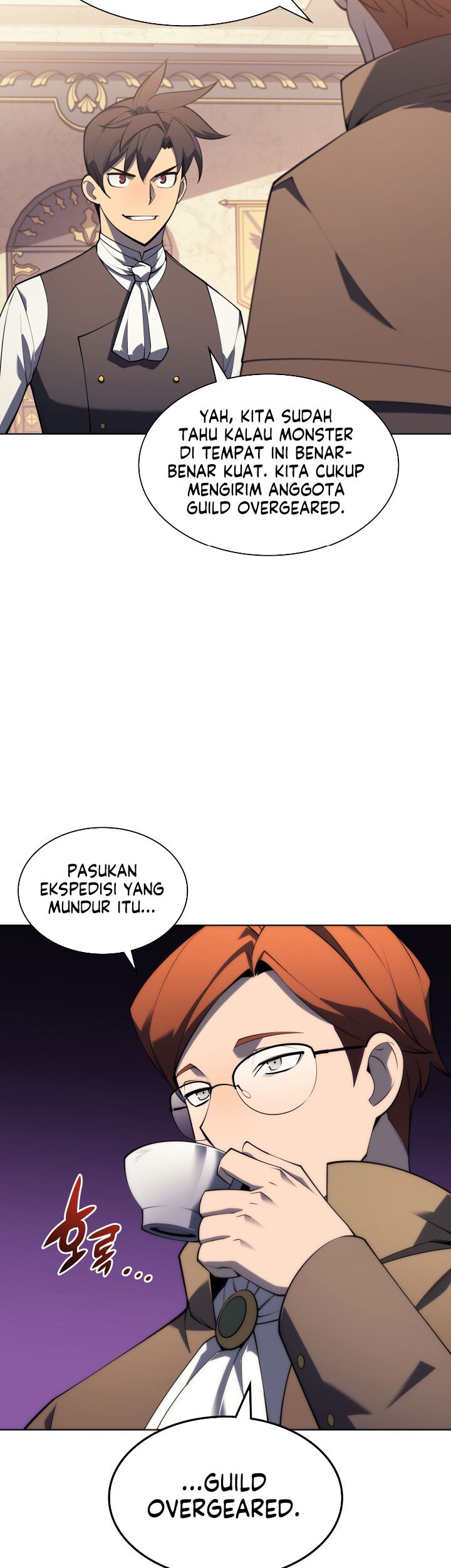 Overgeared Chapter 119 Gambar 17