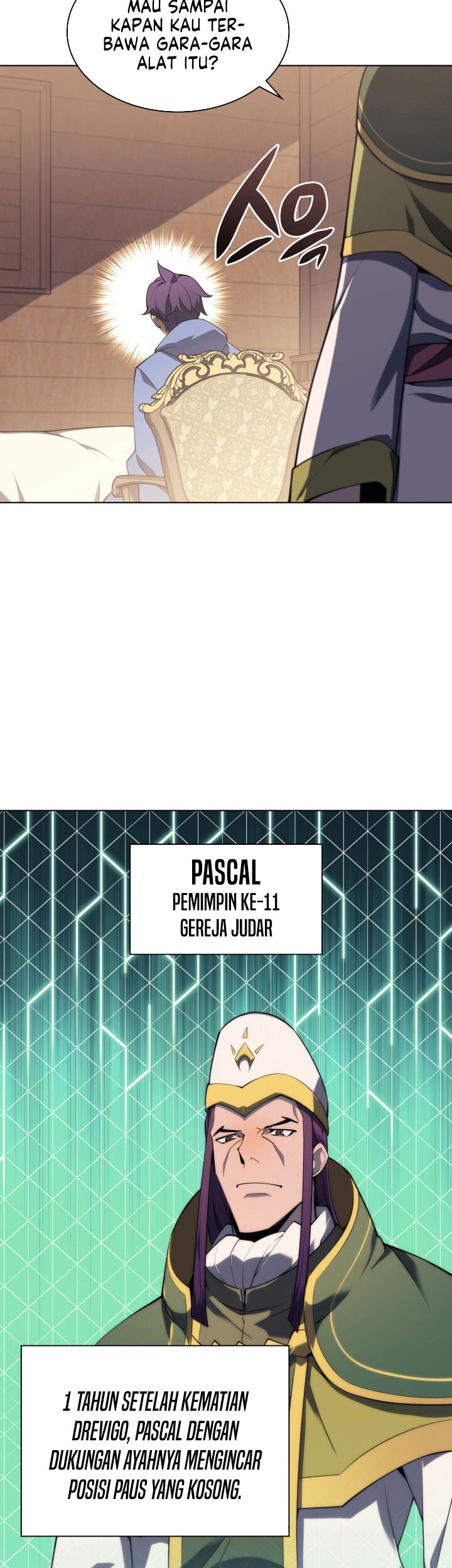 Overgeared Chapter 118 Gambar 27