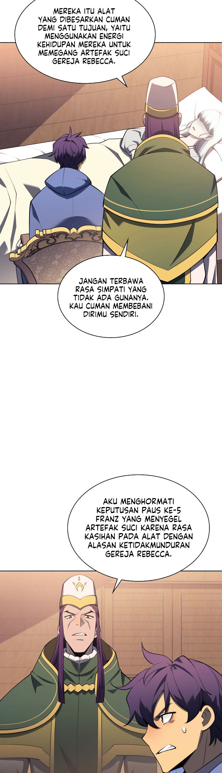 Overgeared Chapter 118 Gambar 31