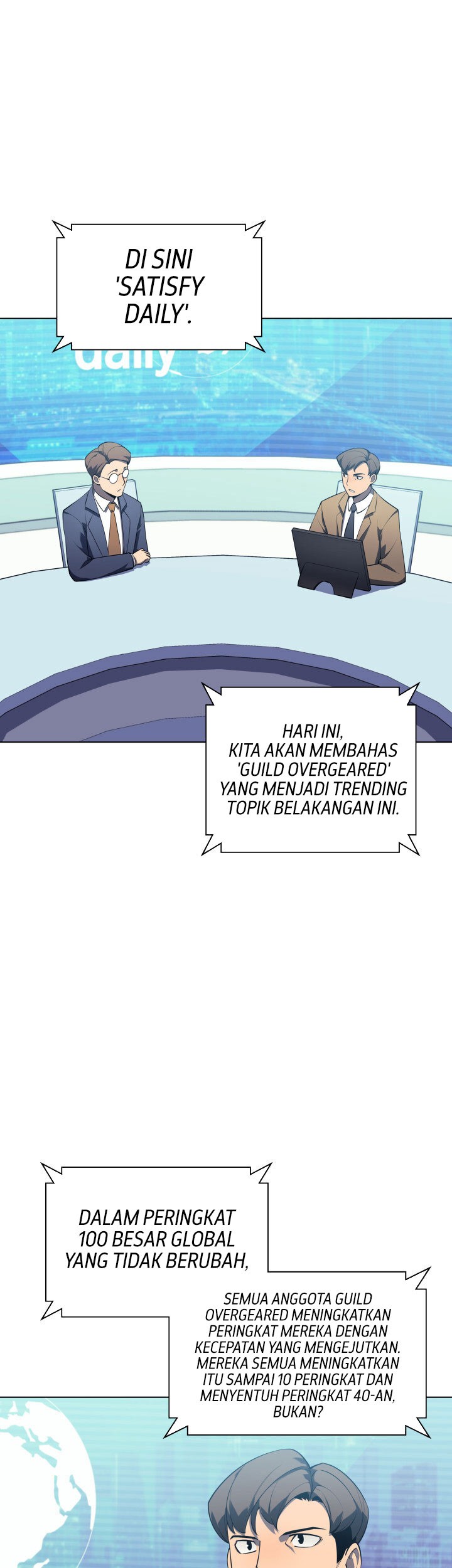 Komik Overgeared Chapter 118 gambar nomor 1