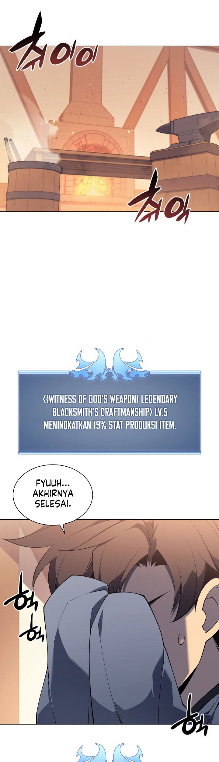 Overgeared Chapter 118 Gambar 49