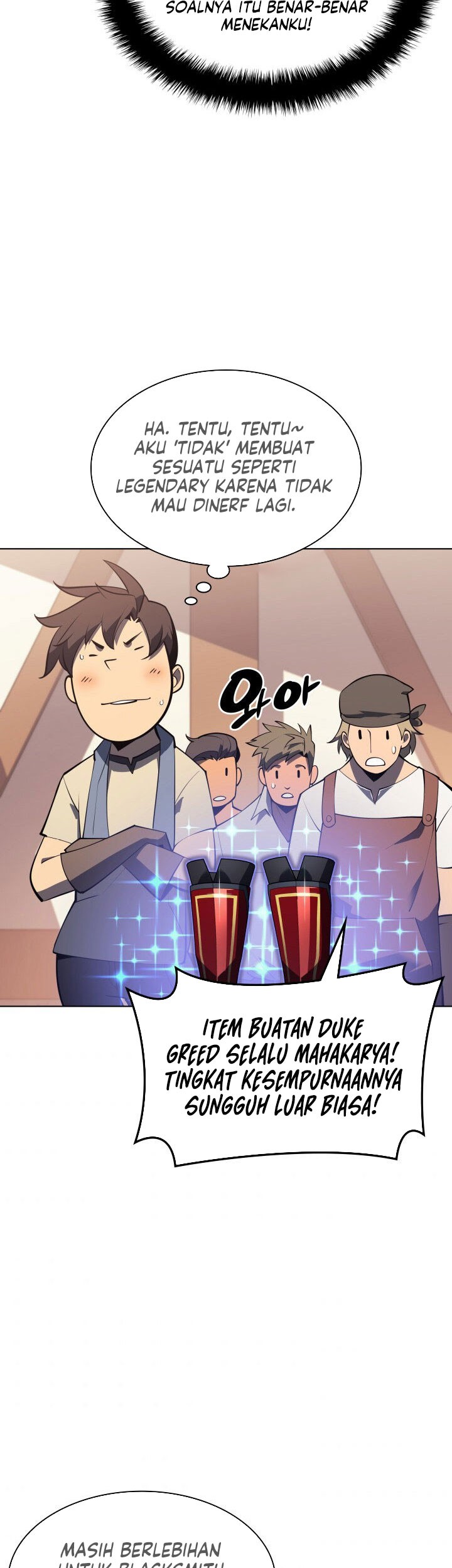 Overgeared Chapter 118 Gambar 53