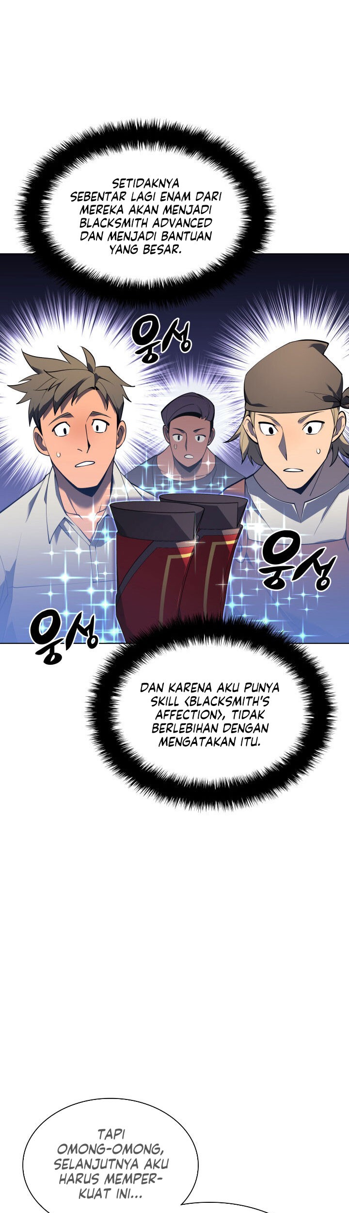 Overgeared Chapter 118 Gambar 55