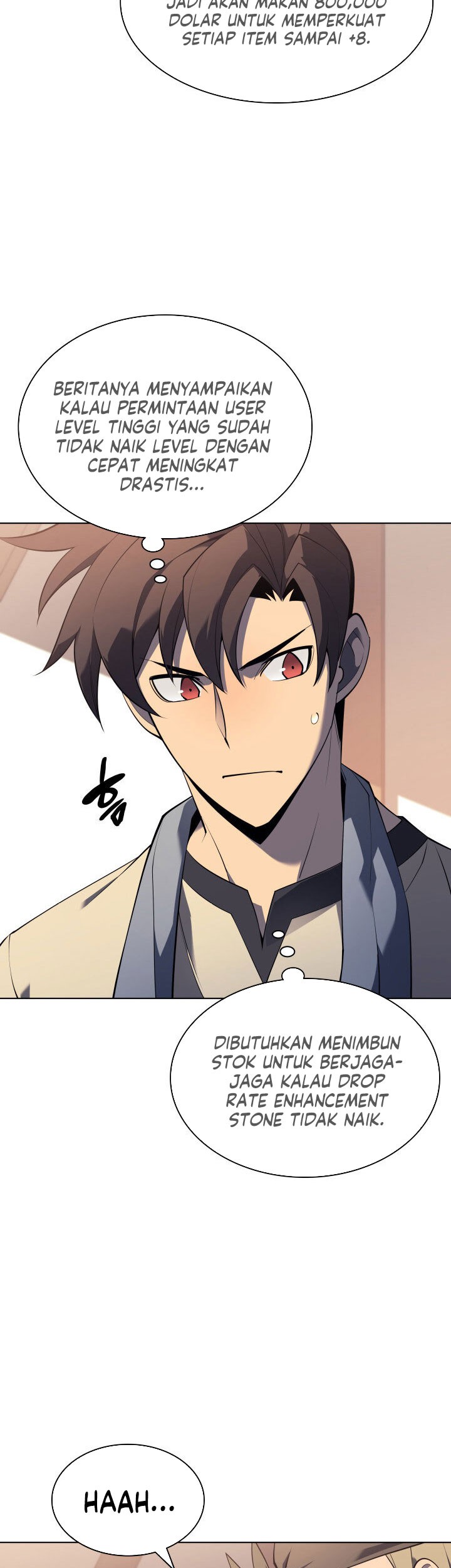 Overgeared Chapter 118 Gambar 57