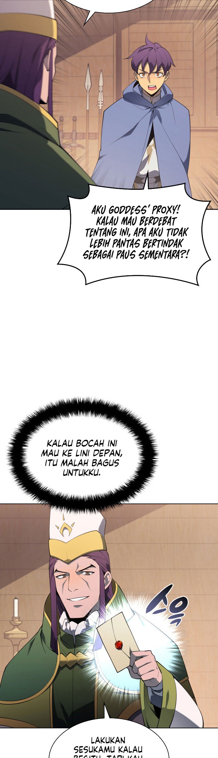 Overgeared Chapter 118 Gambar 45