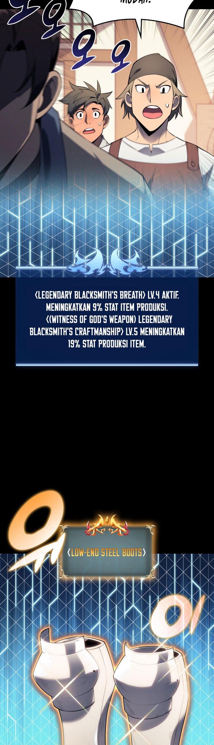 Overgeared Chapter 118 Gambar 71