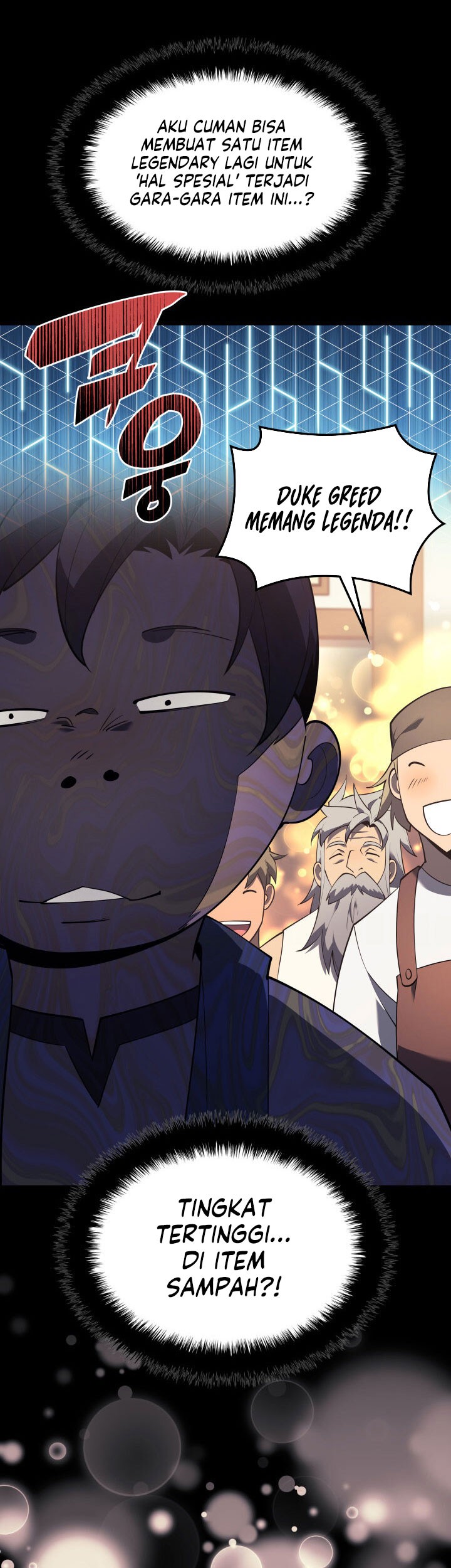 Overgeared Chapter 118 Gambar 73