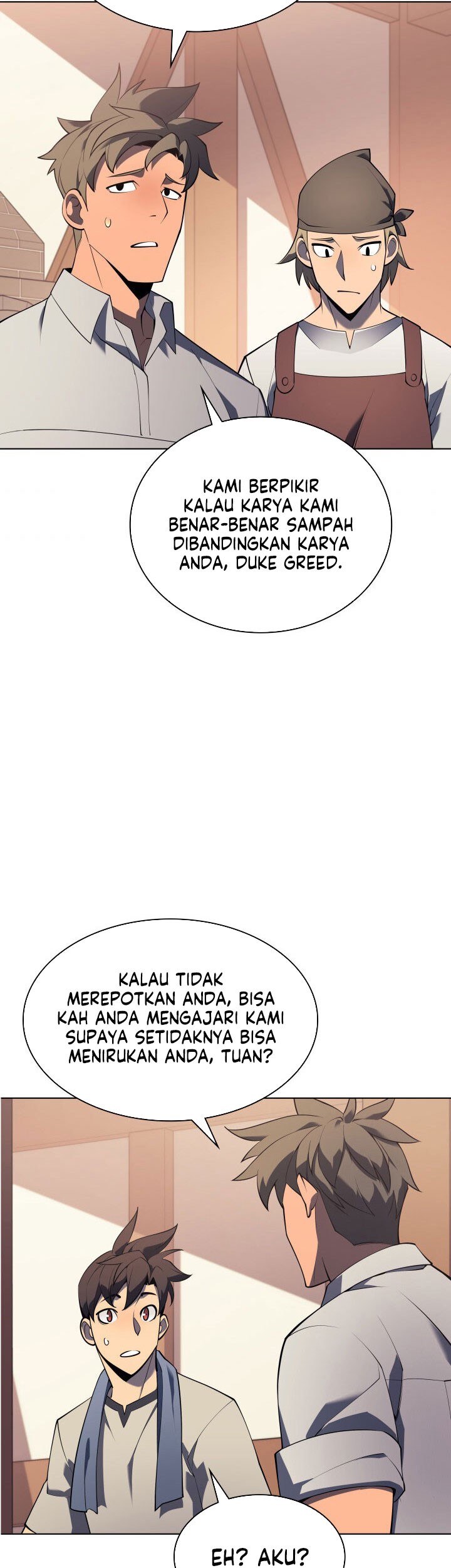 Overgeared Chapter 118 Gambar 59