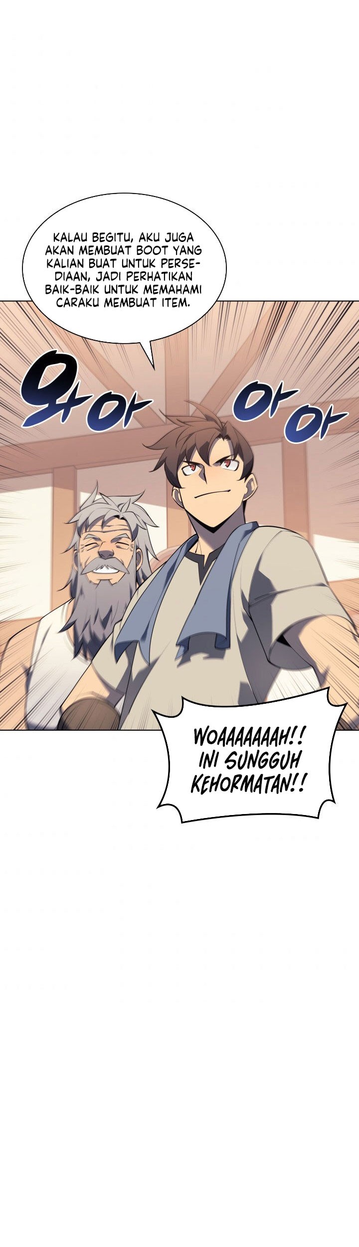 Overgeared Chapter 118 Gambar 63