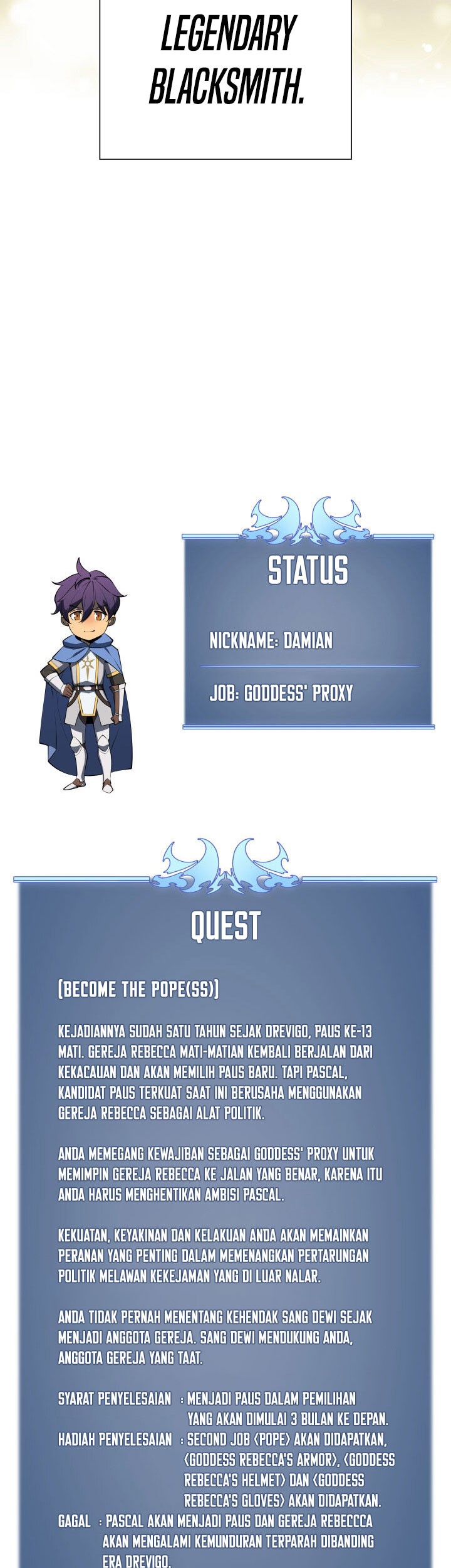 Overgeared Chapter 118 Gambar 79