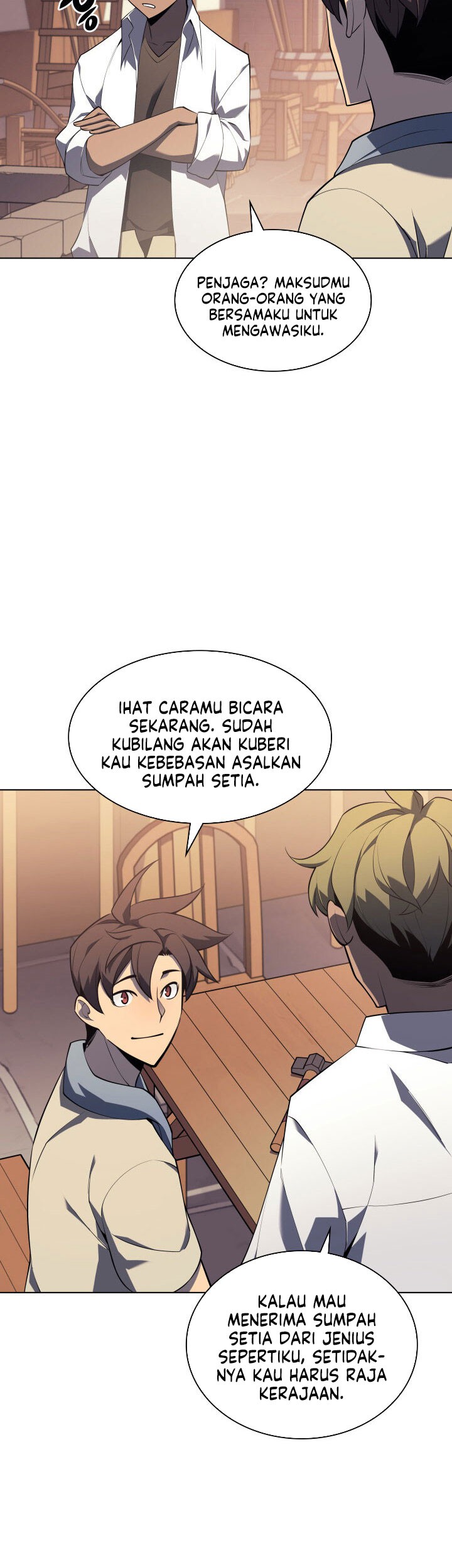 Overgeared Chapter 118 Gambar 9