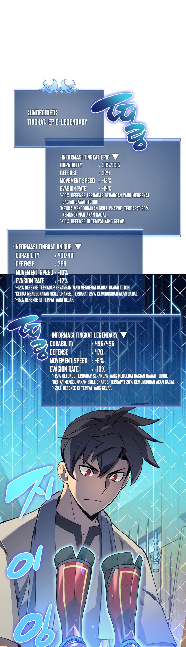 Overgeared Chapter 118 Gambar 15