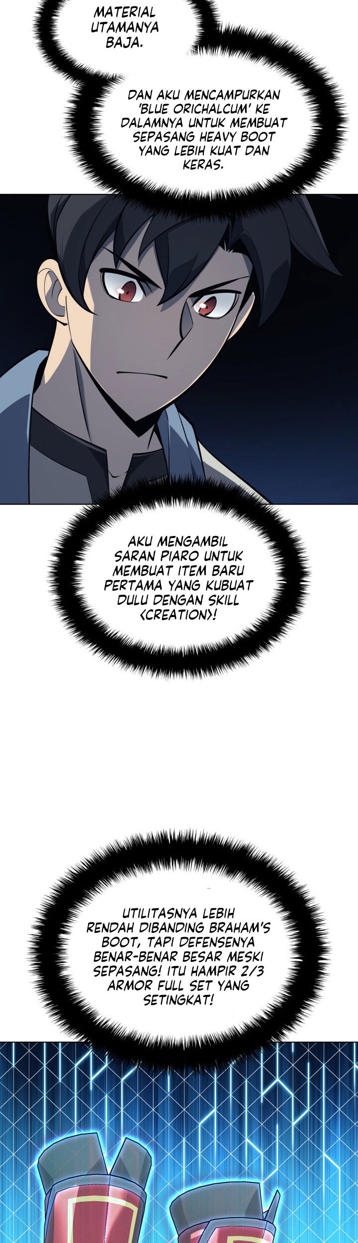 Overgeared Chapter 118 Gambar 17