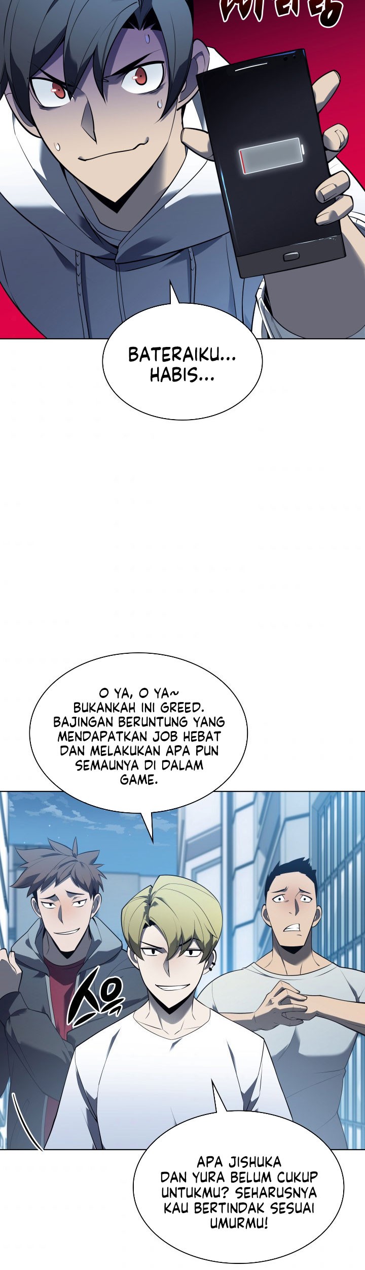 Overgeared Chapter 117 Gambar 37