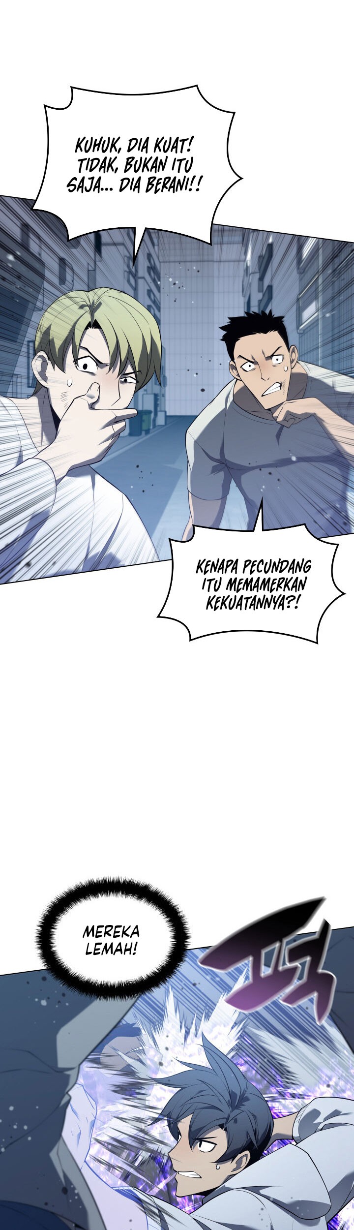 Overgeared Chapter 117 Gambar 57