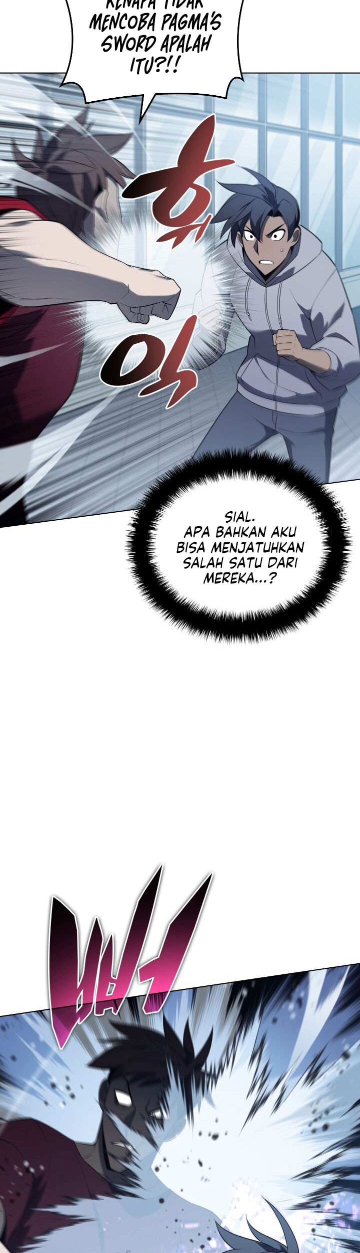 Overgeared Chapter 117 Gambar 45