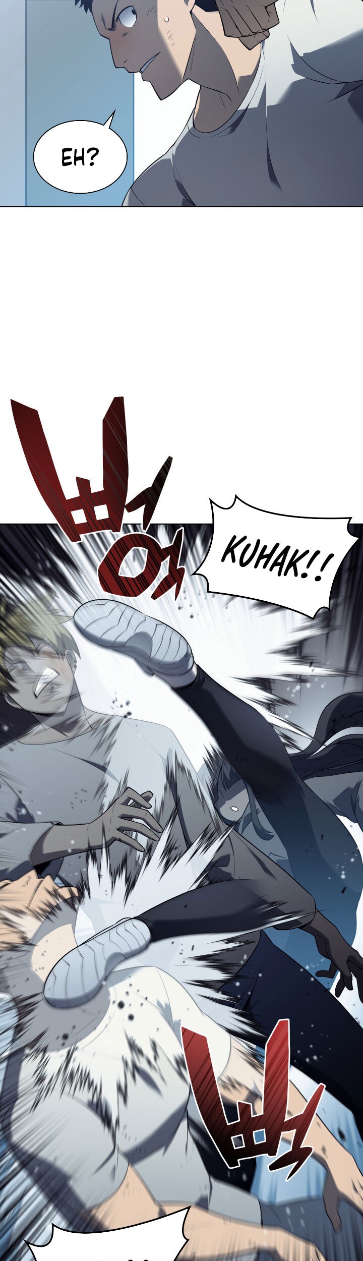 Overgeared Chapter 117 Gambar 67