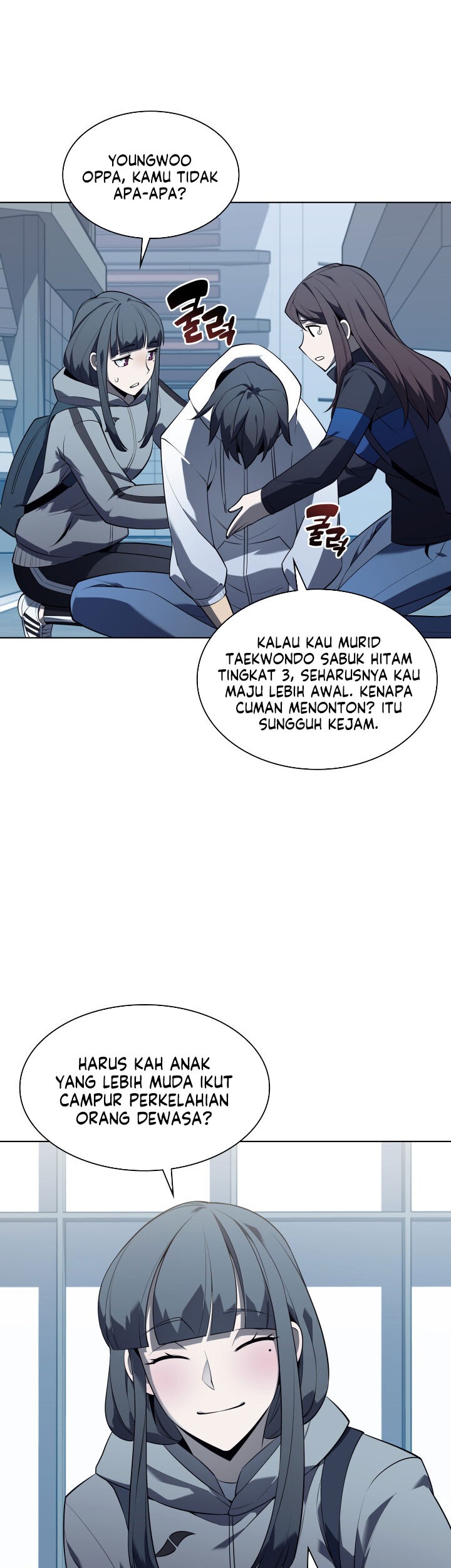 Overgeared Chapter 117 Gambar 71