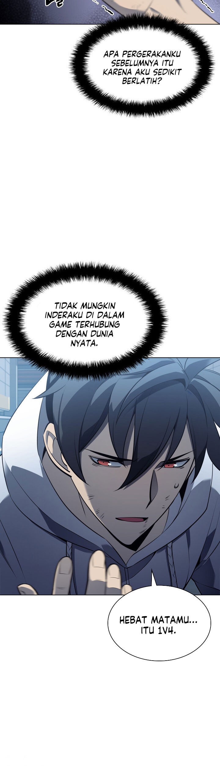 Overgeared Chapter 117 Gambar 73