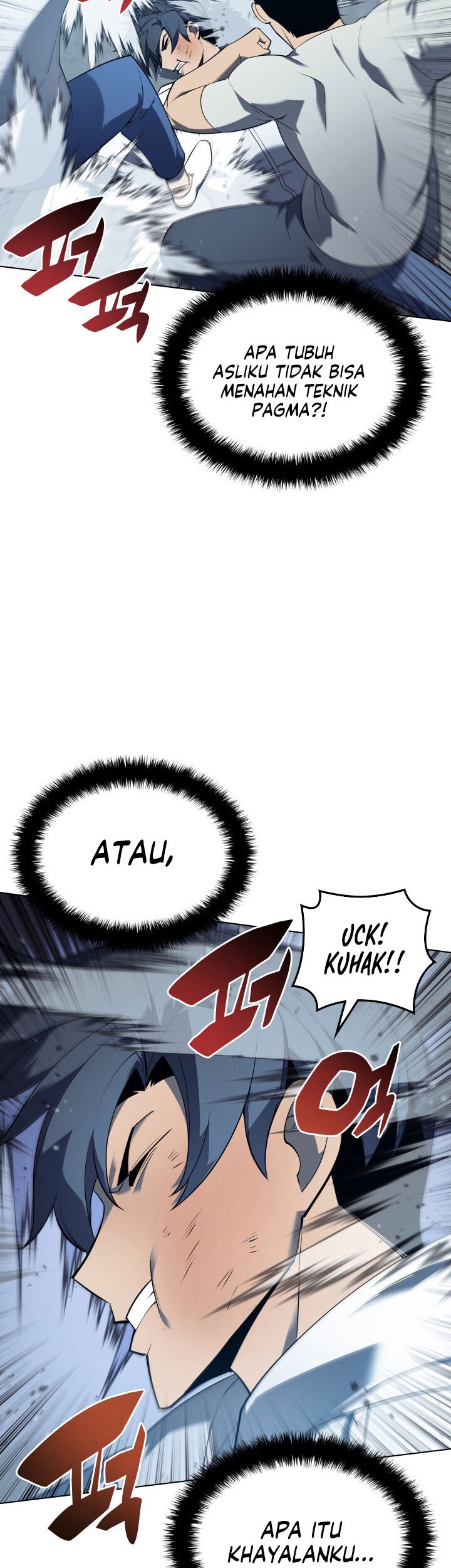 Overgeared Chapter 117 Gambar 63