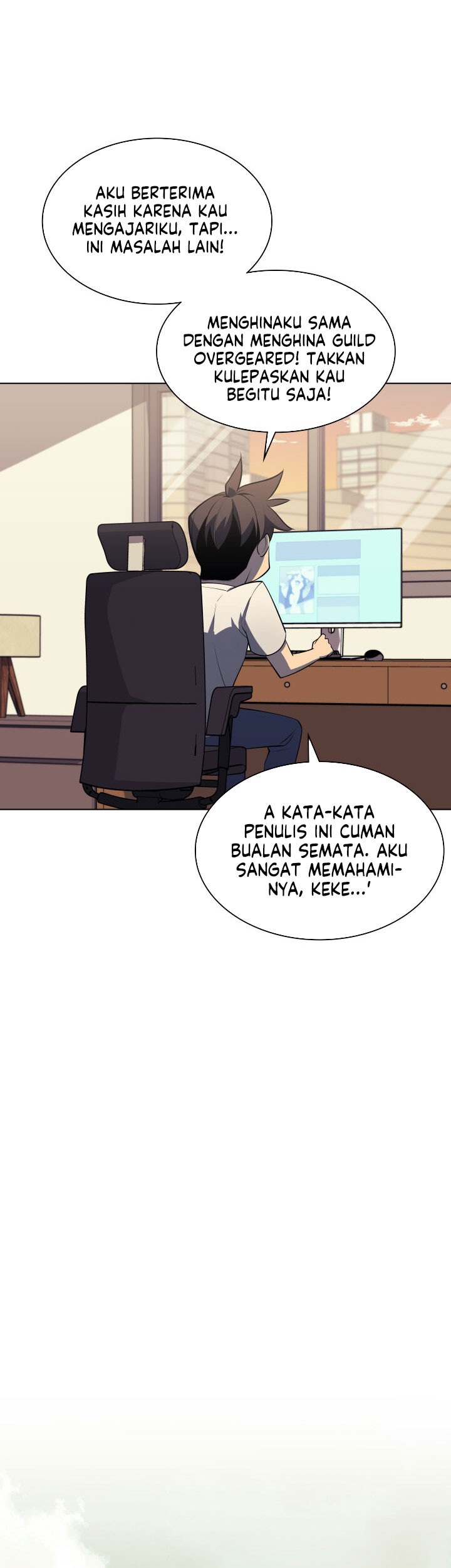 Overgeared Chapter 117 Gambar 15