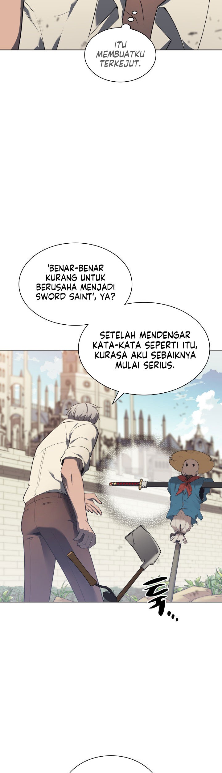 Overgeared Chapter 126 Gambar 35