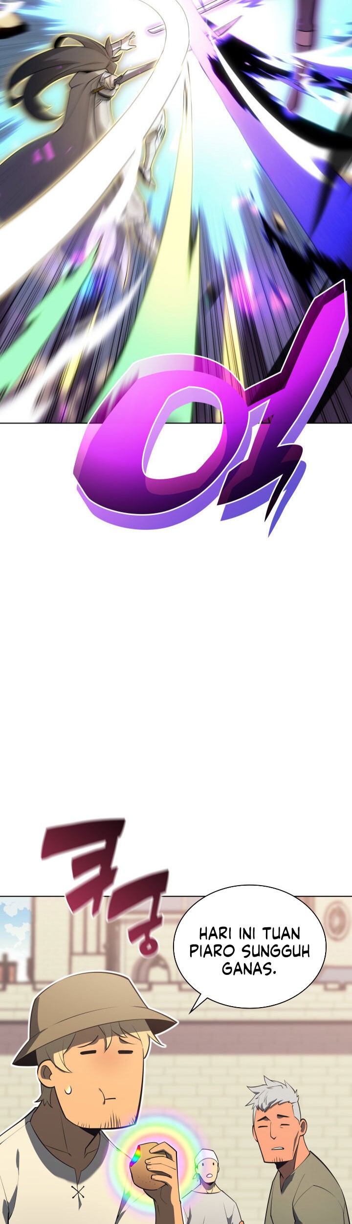 Overgeared Chapter 126 Gambar 49