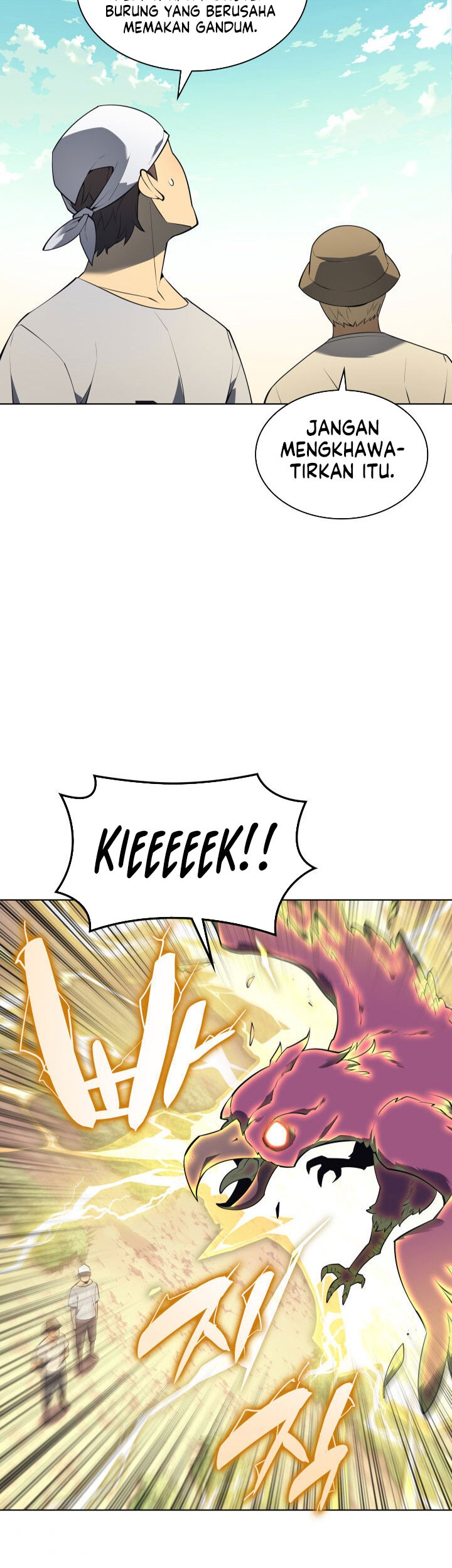 Overgeared Chapter 126 Gambar 51