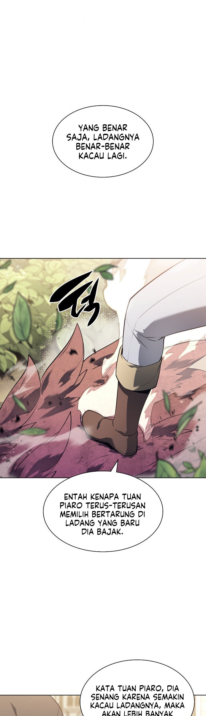 Overgeared Chapter 126 Gambar 53