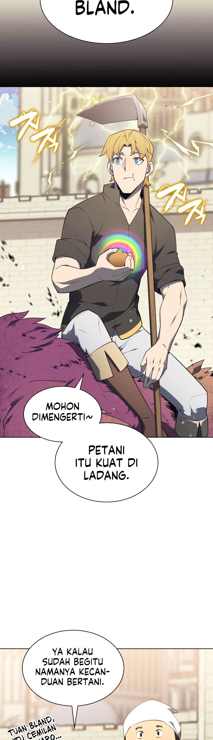 Overgeared Chapter 126 Gambar 55