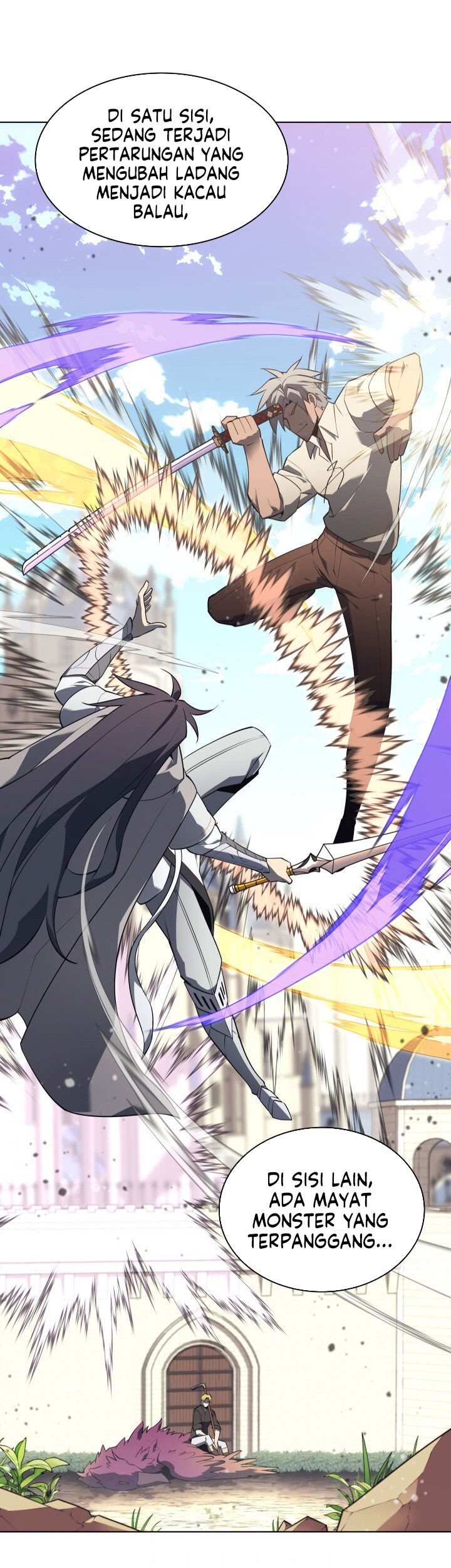 Overgeared Chapter 126 Gambar 57