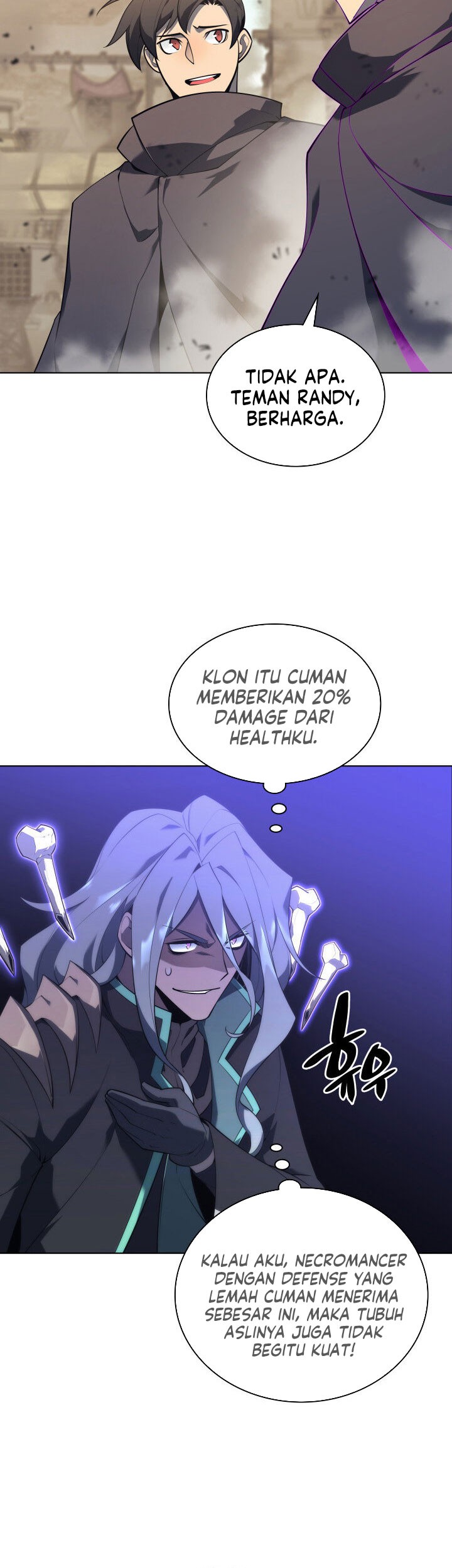 Overgeared Chapter 125 Gambar 31