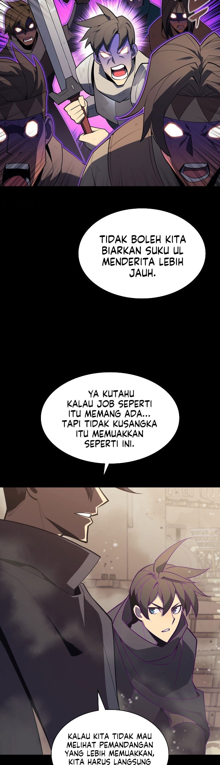 Overgeared Chapter 125 Gambar 37