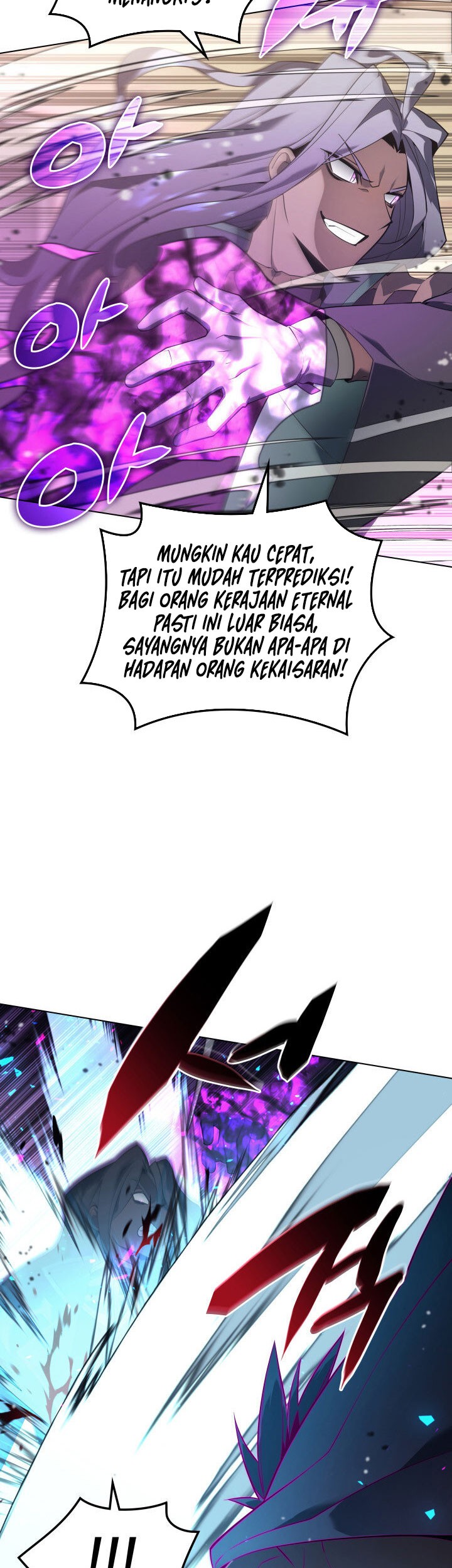 Overgeared Chapter 125 Gambar 25