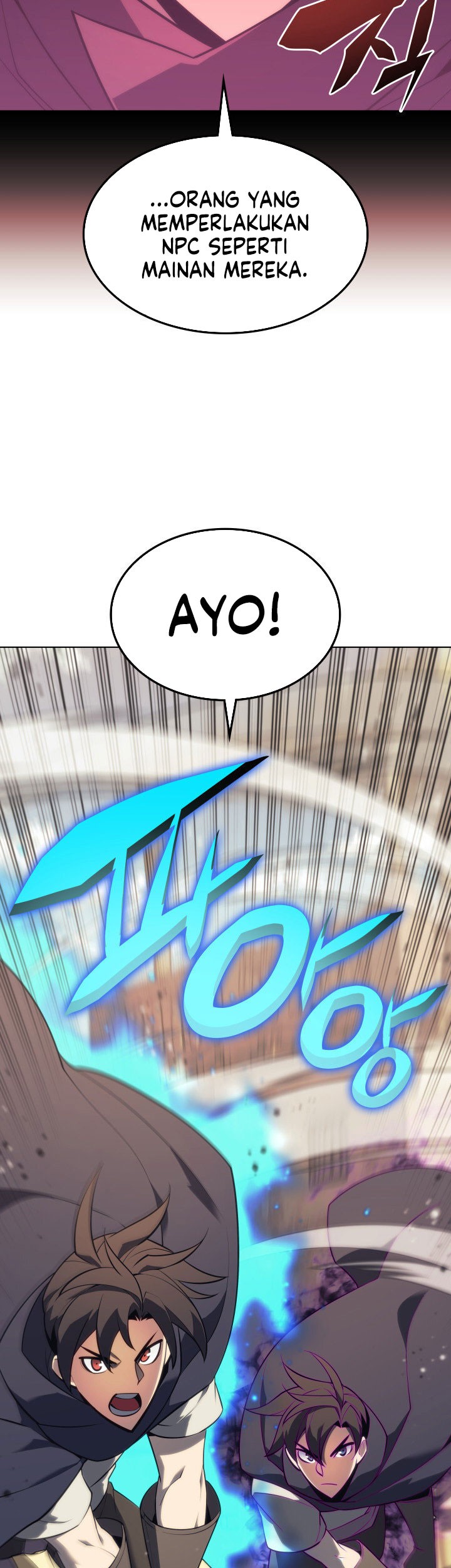 Overgeared Chapter 125 Gambar 39