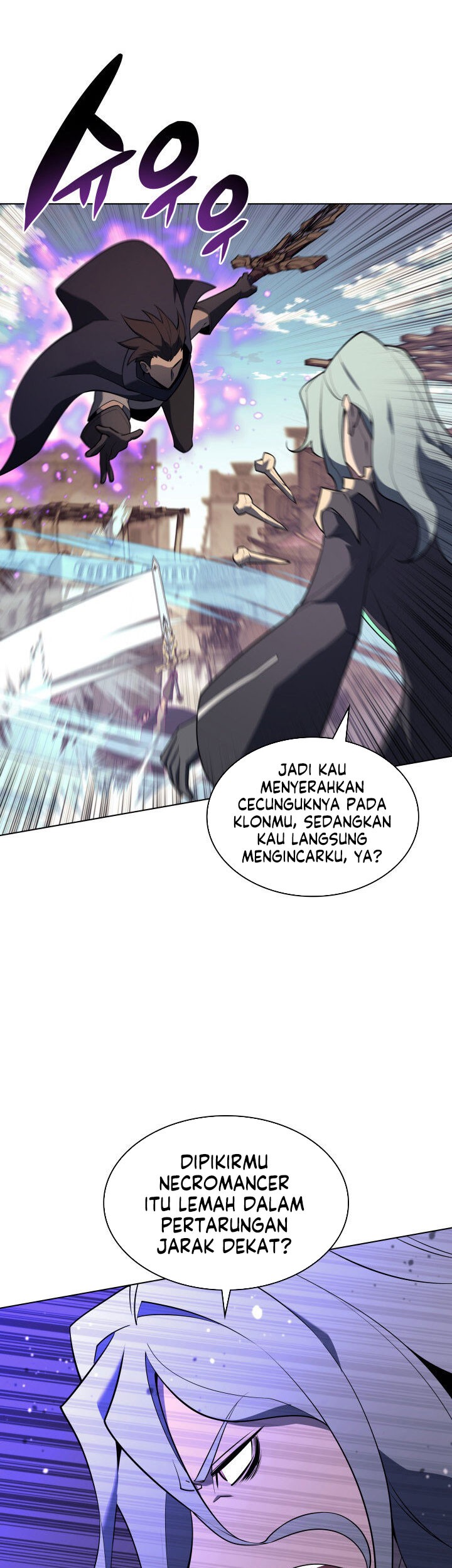 Overgeared Chapter 125 Gambar 43