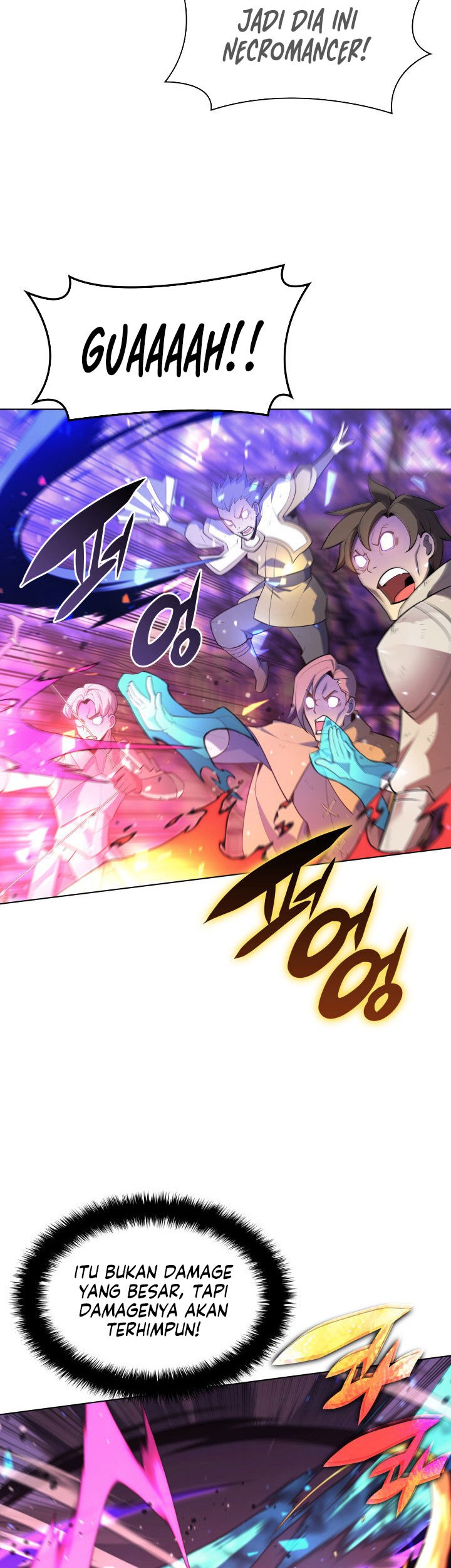 Overgeared Chapter 125 Gambar 17