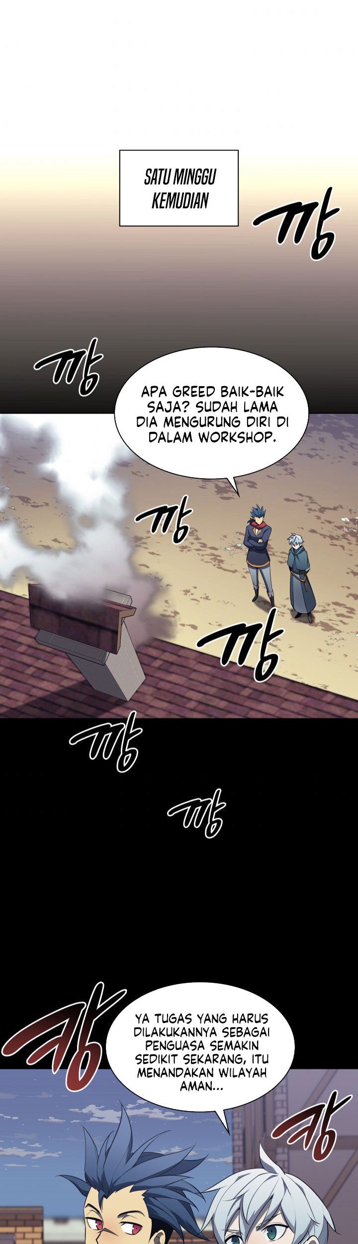 Overgeared Chapter 124 Gambar 19