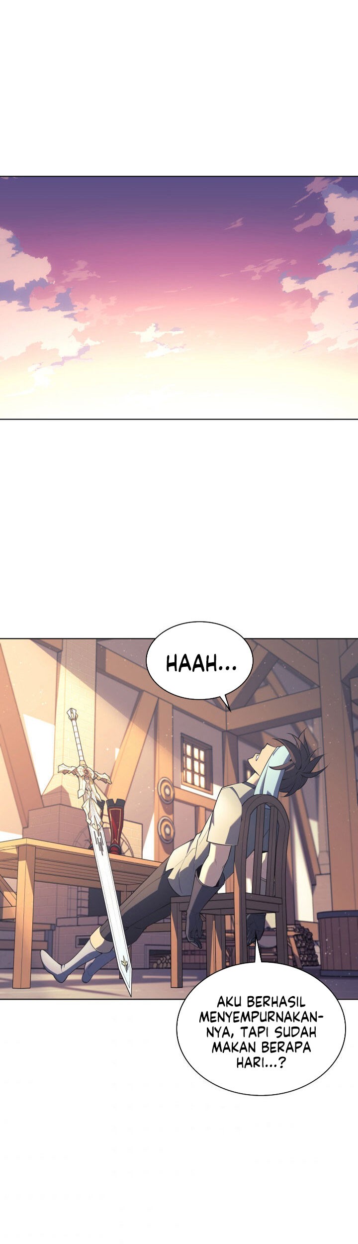 Overgeared Chapter 124 Gambar 23