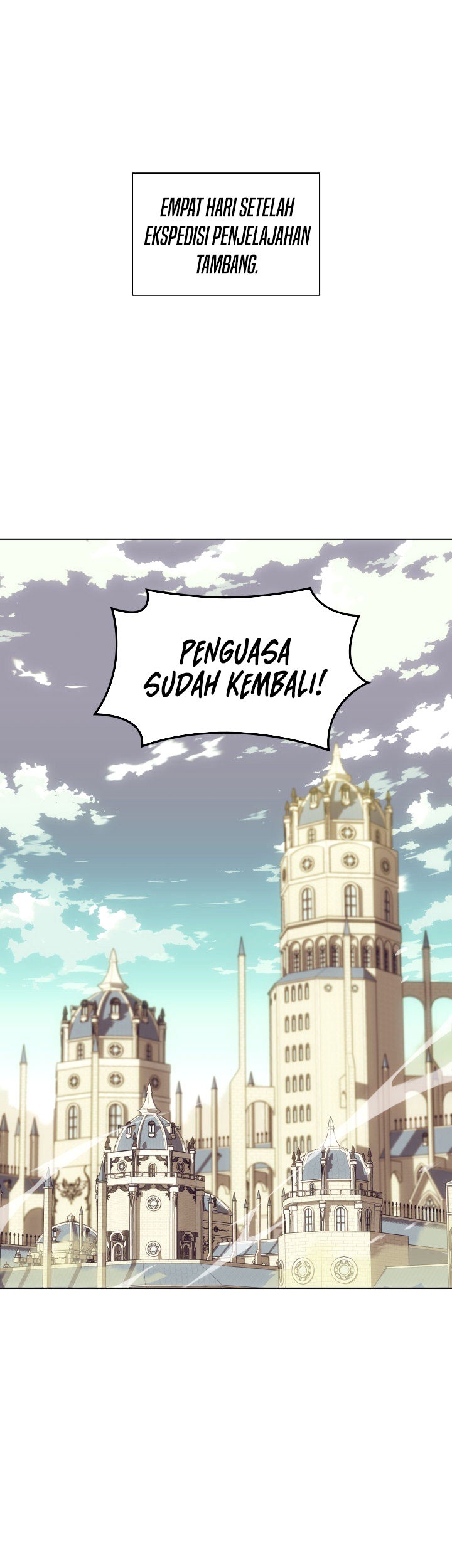 Komik Overgeared Chapter 124 gambar nomor 1