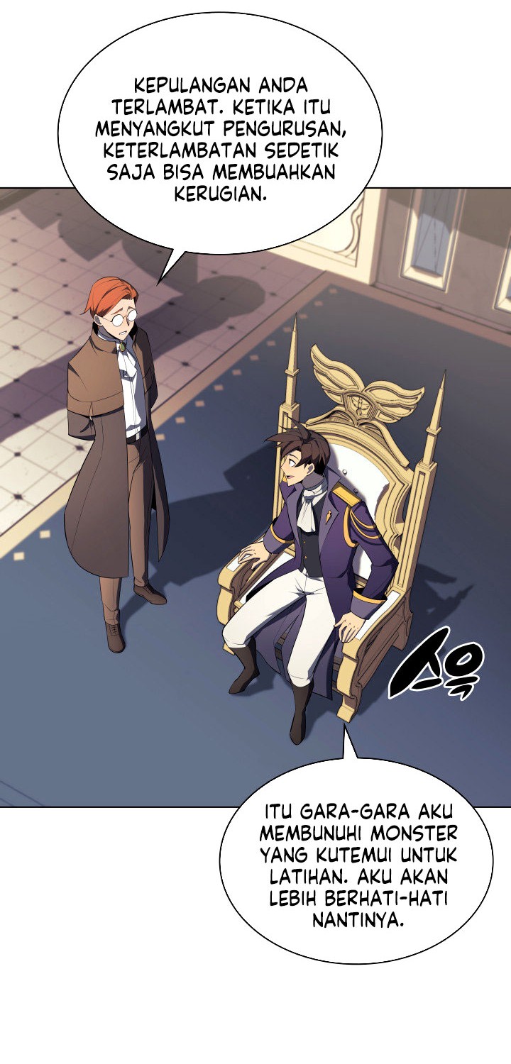 Manhwa Overgeared Chapter 124 gambar nomor 2