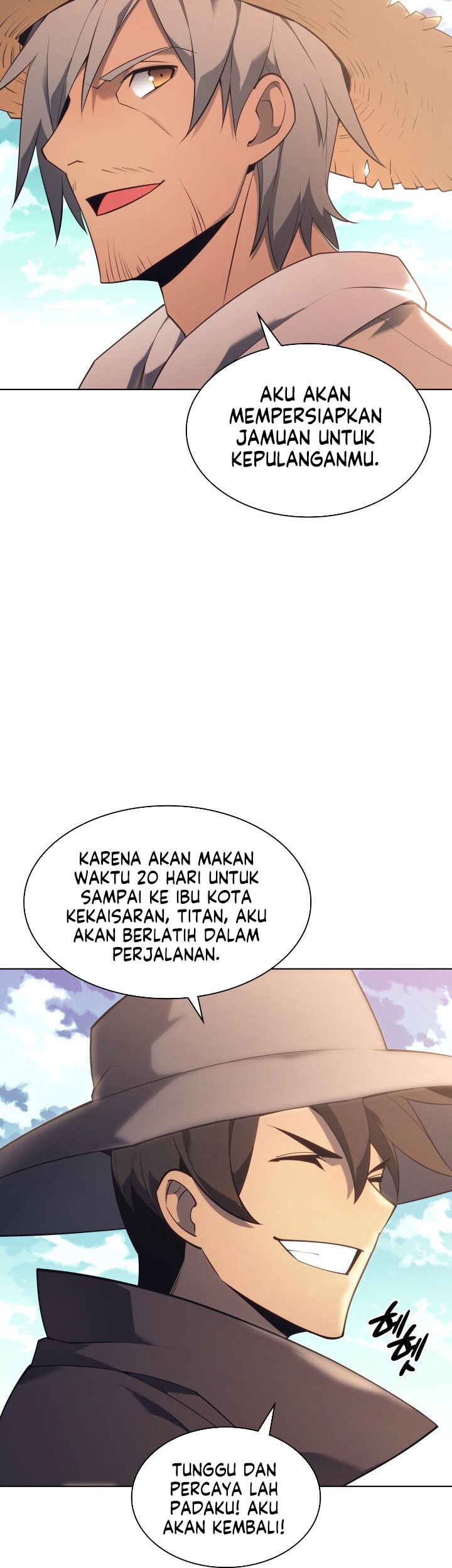 Overgeared Chapter 124 Gambar 49