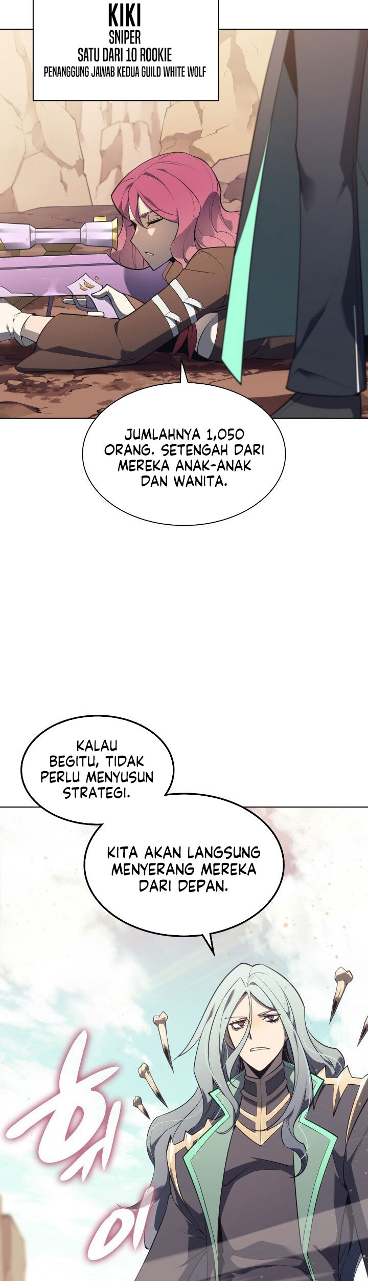 Overgeared Chapter 124 Gambar 55